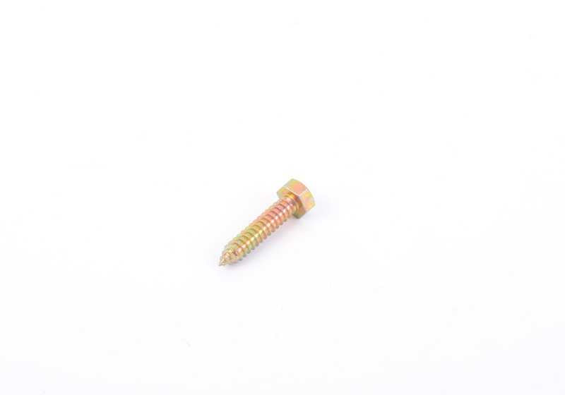 Tornillo de chapa hexagonal para BMW E21, E28, E23 (OEM 07119916833). Original BMW