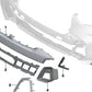 Rejilla Air Curtain izquierda OEM 51118085623 para BMW X5 (G05). Original BMW.