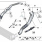 Conducción de aire de carga para BMW E89 (OEM 11657577229). Original BMW