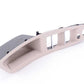 Empuñadura Carcasa Izquierda Oyster/Beige Para Bmw F10 F11 Series 5. Original Recambios