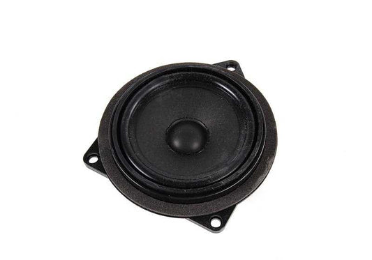 Hifi Midrange Speaker for BMW E87, E88, E90, E91, E92, E93, E63, E64 (OEM 65139143147). Original BMW