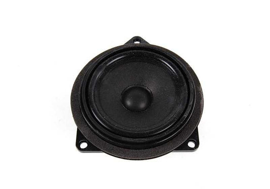 Hifi Midrange Speaker for BMW E87, E88, E90, E91, E92, E93, E63, E64 (OEM 65139143147). Original BMW