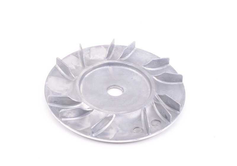 Fan Wheel for BMW E36, E34, E32, E31 (OEM 12311730496). Genuine BMW