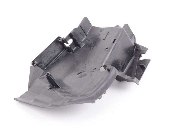 Cubierta de la cerradura izquierda para BMW E38 (OEM 51218247717). Original BMW