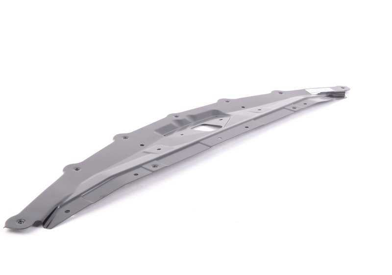 Soporte central del parachoques delantero OEM 51647046420 para BMW E63, E64. Original BMW.