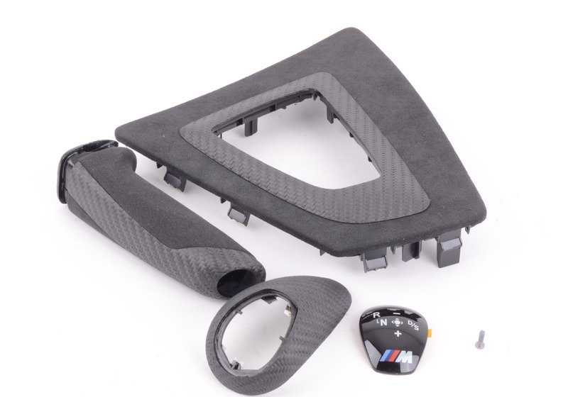 Kit de Interiores M Performance para BMW F87, F87N (OEM 51952411428). Original BMW