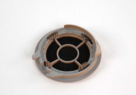 Cubierta Altavoz para BMW E36 (OEM 51438172979). Original BMW