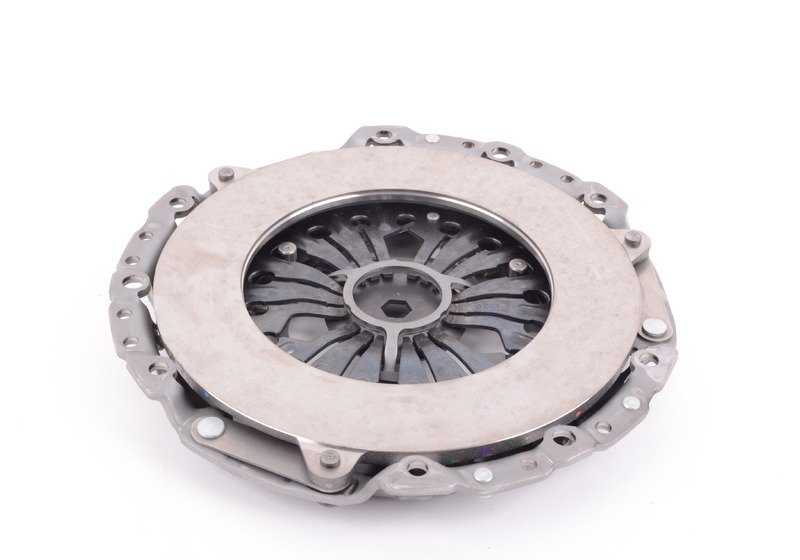 Juego de piezas de embrague para BMW E60, E61, E63, E64 (OEM 21217537327). Original BMW.