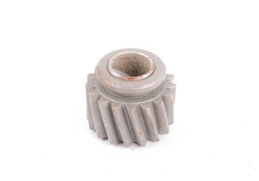 Rueda de retorno con buje para BMW Serie 3 E21, Serie 5 E12 (OEM 23221205213). Original BMW