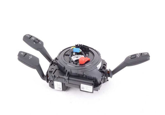 Steering Column Control Center for BMW 3 Series E90N, E92, E92N, E93, E93N, Z4 E89 (OEM 61319169755). Original BMW.