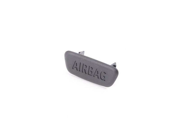 Tapa embellecedora "Airbag" OEM 51437903774 para BMW F40, F44, F45, F46, F30, F31, F34, F80, G20, G21, F32, F36, F82, F07, F10, F11, F90, G30, G31, F06, F13, G32, F01, F02, G11, G12, F92, F93, G15, G16, E84, F48, F39, F25, G01, F97, F26, G02, F98, F1