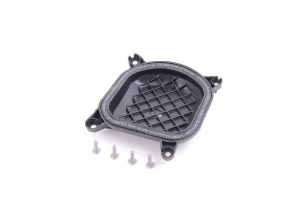 Tapa cobertora derecha para BMW F10, F11N, F18N (OEM 63117349290). Original BMW