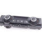 Controlador de climatización trasera OEM 64119215515 para BMW E70, E71, E72. Original BMW.