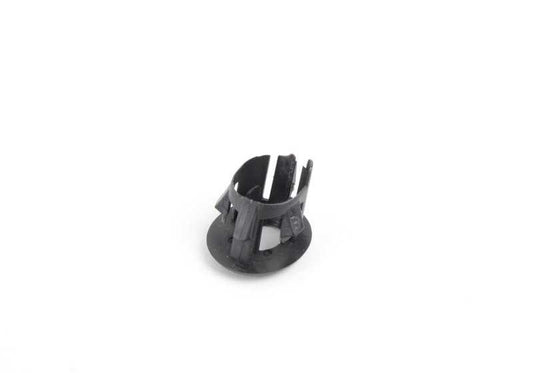 Cubrebotón de bloqueo trasero para BMW X6 E71, E72 (OEM 51429122652). Original BMW.