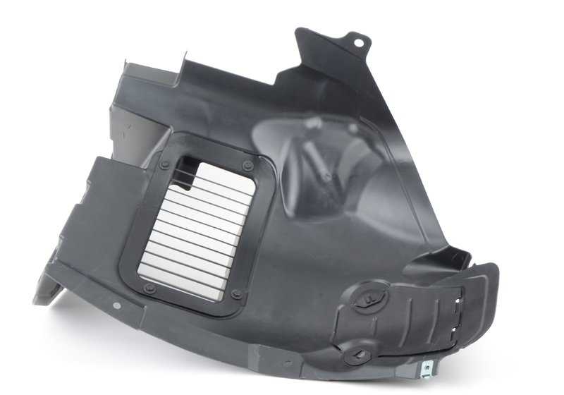 Cubierta del paso de rueda delantero derecho para BMW Z4 E89 (OEM 51777191030). Original BMW