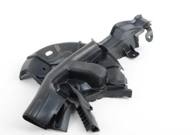 Sellado tapa frontal derecha para BMW F87N, F80, F80N, F82, F83 (OEM 51768066662). Original BMW