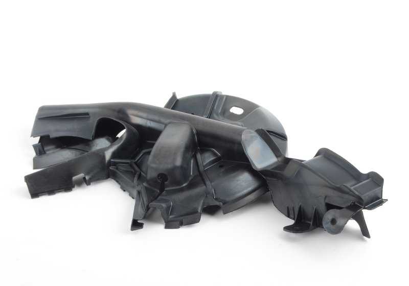 Sellado tapa frontal derecha para BMW F87N, F80, F80N, F82, F83 (OEM 51768066662). Original BMW