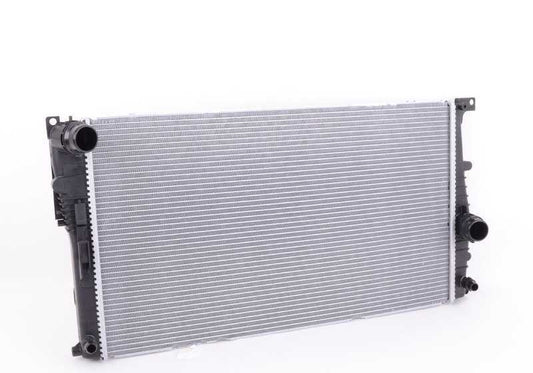 Radiateur de réfrigérant OEM 17118672104 pour BMW F20, F21, F22, F23, F30, F31, F34, F32, F33, F36. BMW d'origine.