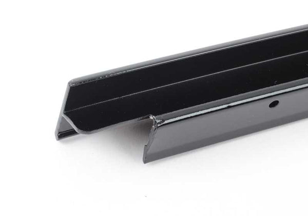 Blende ventana exterior derecha para BMW Serie 3 F30, F80 (OEM 51357263382). Original BMW.