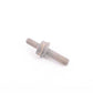 Tornillo de brida con espárrago para BMW E82, E88, F20, F21, F22, F23, F87, E90, E91, E92, E93, F30, F31, F34, F35, F32, F33, F36, F07, F10, F11, F18, F06, F12, F13, F01, F02, F25, F26, E70, F15, E71, F16 (OEM 11127576522). Original BMW