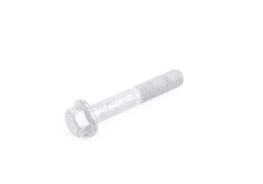 Tornillo hexagonal con brida para BMW Serie 2 G42, Serie 3 G20N, G21, G28, G28N, Serie 5 G30, G31, i I12, I12N, I15, X3 G01, X5 E70, E70N, F15, F85, X6 E71, E72, F16, F86, Z4 G29 (OEM 07119906093). Original BMW