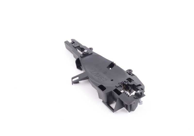 Manilla exterior de puerta (lado derecho) OEM 51227199836 para BMW E90, E91, E92, E93, E84. Original BMW.