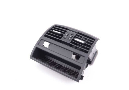 Central fresh air grill for BMW F10, F11, F18 (OEM 64229158312). Original BMW