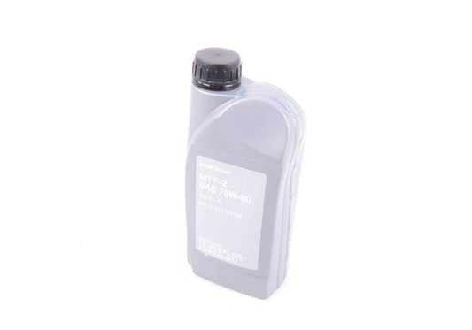 MTF 2 gearbox oil for BMW 1 Series F52, 2 Series F45, F46, X1 F48, X2 F39, MINI F54, F55, F56 (OEM 83222344589). Original BMW