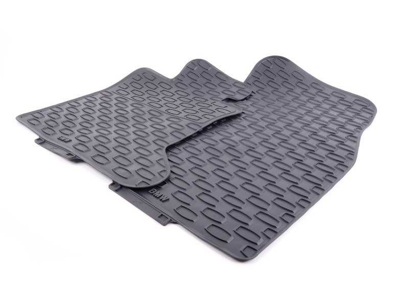 Alfombrillas Todas las Estaciones para BMW Serie 5 E60, E61 (OEM 51472409278). Original BMW