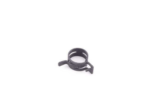 Hose clamp for BMW F10, F01N, F15, F16, R50, R52, R53 (OEM 13717531834). Original BMW