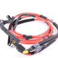 Cable de batería positivo para BMW X3 E83 (OEM 61123413402). Original BMW.