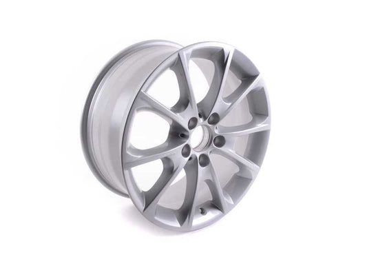 V-Type 398 alloy wheels for BMW 3 Series F30, F31, F35 4 Series F32, F33, F36 (OEM 36116796251). Original BMW