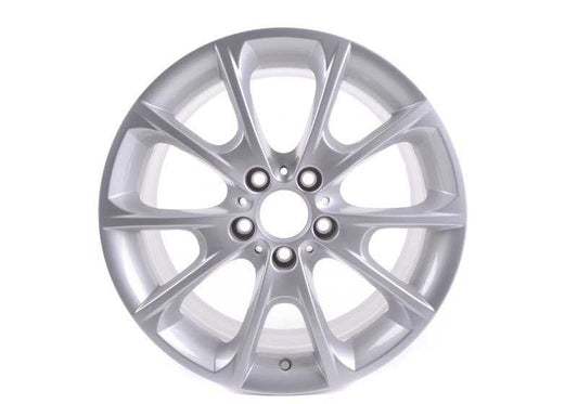 V-Type 398 alloy wheels for BMW 3 Series F30, F31, F35 4 Series F32, F33, F36 (OEM 36116796251). Original BMW