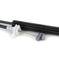 Cable Bowden Desbloqueo de Emergencia para BMW Serie 1 E82, E88 (OEM 51247177762). Original BMW