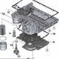 Junta Metálica para BMW F07, F10, F11, F06, F12, F13, F01N, F02N, E70, F15, E71, F16 (OEM 11137566644). Original BMW