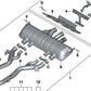 Sistema de escape deportivo M Performance OEM 18302464494 para BMW G80, G82, G83 (M3, M4). Original BMW.