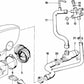 Tornillo de ajuste del acelerador OEM 13541308581 para BMW E30, E28, E34, E24. Original BMW.