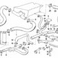 Tubo de ventilación para BMW Serie 3 E30 (OEM 11151721908). Original BMW