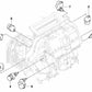 Actuador de la válvula de estratificación para BMW E60, E61, E63, E64 (OEM 64116942990). Original BMW