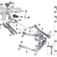 Exzenterschraube für BMW E82, E90, E92, E93, F10, F90, F06, F12, F13, F91, F92, F93 (OEM 33302283616). Original BMW