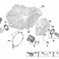 Junta sin amianto para BMW X5 E70, F15, F85, X6 E71, F16, F86 (OEM 33107601264). Original BMW.