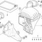 Linkes Rohluftgehäuse für BMW E65, E66 (OEM 13717571983). Original BMW