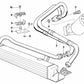 Sechskantschraube für BMW E34 (OEM 17111719379). Original BMW