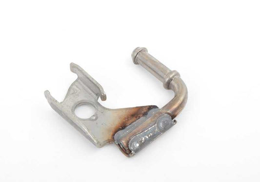 Soporte silenciador trasero derecho para BMW E90, E92, E93 (OEM 18207841081). Original BMW.