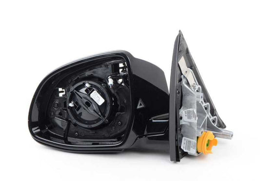 Specchio esterno senza vetro, riscaldato, lasciato per la BMW F25 (OEM 51167395693). BMW originale