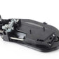 Maneta exterior de puerta delantera derecha OEM 51203449078 para BMW E83 (X3). Original BMW.