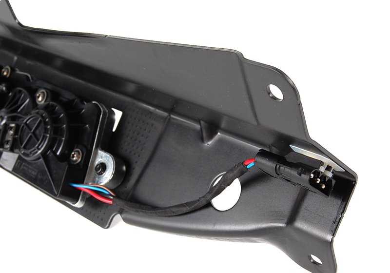 Heckklappen-Schließassistent für BMW E70 (OEM 51247233909). Original BMW