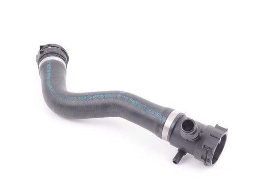 Coolant Hose OEM 17127596837 for BMW F20, F21, F22, F23, F30, F31, F34, F32, F33, F36. Original BMW