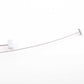 Cable de liberación de emergencia para BMW Serie 5 E60, E60N (OEM 51247201606). Original BMW