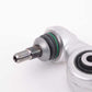 Brazos oscilantes inferiores con cojinete de goma derecho para BMW F10, F06, F12, F13 (OEM 31122284978). Original BMW